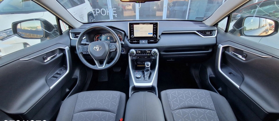 Toyota RAV4 cena 138900 przebieg: 60359, rok produkcji 2021 z Przedecz małe 301